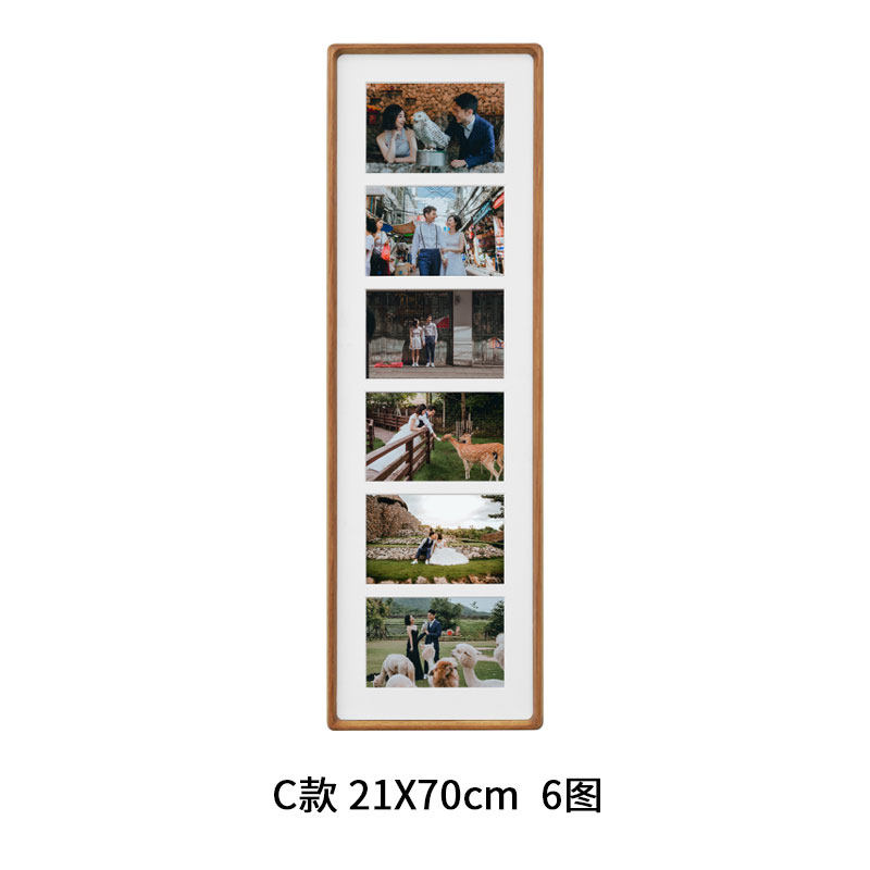 Section C(21*70cm)Six photos