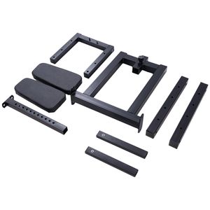 Sedia Vibrante + Vibratore SM, Trainer a Quattro Cavalli K9, Schiavo Sessuale, Sala di Addestramento per Schiavi Canini, Divertimento, Erotico - Product Image 3