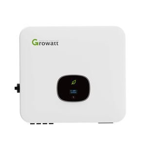 Growatt 10 กิโลวัตต์ ระบบไฟฟ้ากระแสสลับเป็นพลังงานแสงอาทิตย์ 10 กิโลวัตต์ ระบบไฮบริดพลังงานแสงอาทิตย์ - Product Image 1