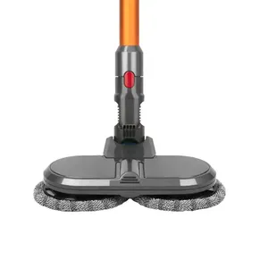 Bâton tapis aspirateur tête humide sec réservoir d'eau sol vadrouille tête brosse aspirateur pièces de rechange <span class=keywords><strong>pour</strong></span> Dysons V7 V8 V10 V11 V15 - Product Image 4