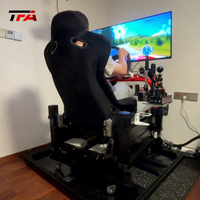 Les plus récents 6dof 	 Kit de simulation dynamique 6 DOF, simulateur de mouvement, plateforme de mouvement 6 DOF, simulateur de mouvement 6 DOF, simulateur de course, actionneur