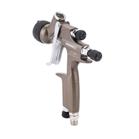 Pistolet de pulvérisation d'air sous pression automobile de meilleure qualité Alimentation par gravité Buse de 1.3mm en plastique Capacité de tasse de 600ml