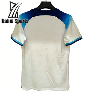 Футбольная форма 1992 года в стиле ретро, классическая, для взрослых, OEM-сервис, 100% аутентичная, дышащая, водонепроницаемая, быстросохнущая - Product Image 1