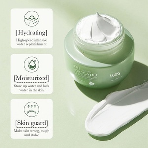 Set de Cuidado Facial de Aguacate de Marca Privada de Alta Calidad Personalizado de Fábrica OEM - Product Image 5