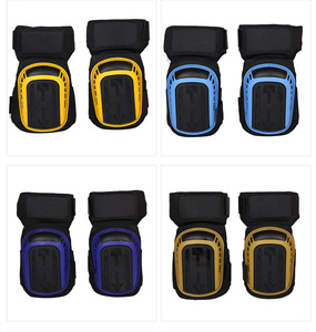 Genouillères de sécurité confortables et résistantes pour la construction de jardin de sol de nettoyage de travail - Product Image 5