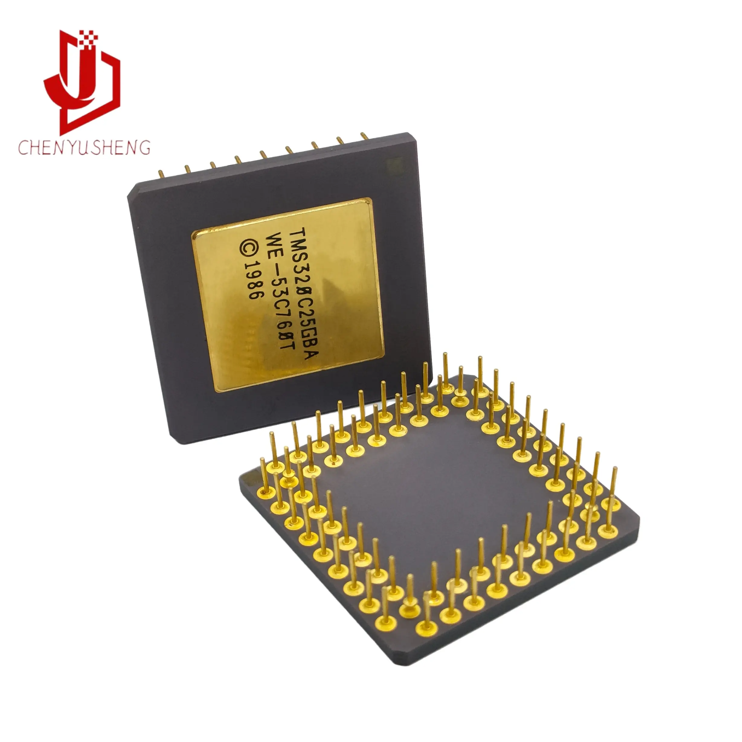 Chip de circuitos integrados CD4555BPWR SOIC-16 Componentes IC novo e original
