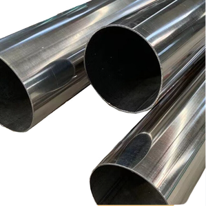 Tubo sin Costura de Acero Inoxidable Martenstítico 410 430 Personalizado OEM, Estirado en Frío, Tolerancia del 1%, Hecho en China para Piezas de Automóviles - Product Image 5