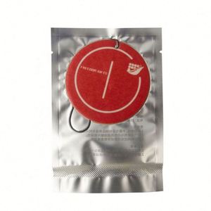 Ambientadores de Papel para Auto Promocionales Baratos al por Mayor - Product Image 4