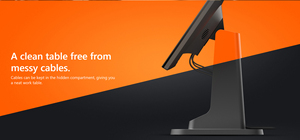 Sunmi D2s LITE <span class=keywords><strong>Desktop</strong></span> <span class=keywords><strong>Android</strong></span> <span class=keywords><strong>POS</strong></span> Thiết Bị Đầu Cuối Thanh Toán Punto De Venta Cảm Ứng Điện Dung Màn Hình Thanh Toán Máy Cho Doanh Nghiệp Nhỏ - Product Image 3