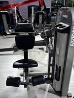 Máquina de Gimnasio Abdominal/Equipo para Abdominales de Última Generación para Uso Comercial, Venta Directa de Fábrica