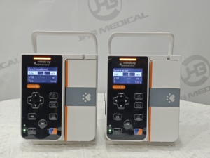 Pompe à perfusion Mindray AniFM I1, instrument vétérinaire réutilisable pour usage en clinique animale - Product Image 6