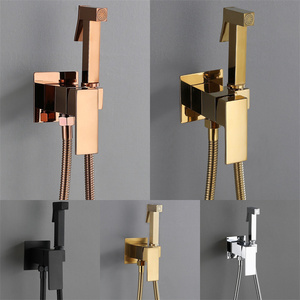 Смеситель для биде с регулируемым давлением - Product Image 3