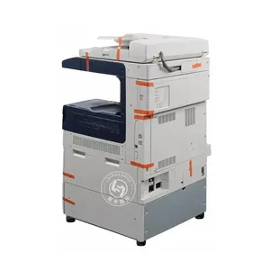 Tân trang lại văn phòng thương mại máy photocopy máy photocopy a3 màu đen và trắng máy in với máy quét cho xerox docucentre-v 3065