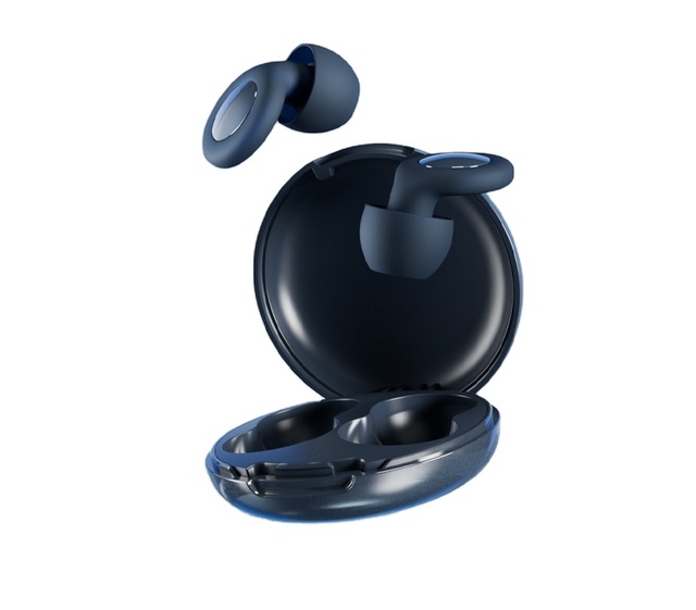 Hot Sale Wholesale Custom Support OEM ODM Soft Hi-Fi Noise Cancelling Quiet Sleep Travel Silicone Earplugs