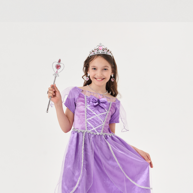 Tangled Rapunzel Costumes Elegant Princess Dress Ideas