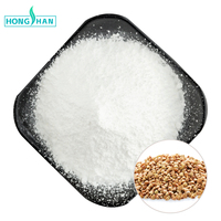 Poudre d'extrait de sarrasin de qualité alimentaire 99% Poudre de peptides de sarrasin