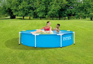 <span class=keywords><strong>Piscine</strong></span> familiale de camping en plein air <span class=keywords><strong>Intex</strong></span> 28205, <span class=keywords><strong>piscine</strong></span> <span class=keywords><strong>ronde</strong></span> à structure tubulaire, outils et <span class=keywords><strong>accessoires</strong></span> - Product Image 5
