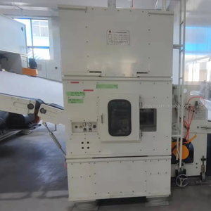 याइल सुई ने पिचके कचरे को फर्श कालीन पैकेजिंग सामग्री के लिए उत्पादन लाइन सुई लूम - Product Image 6