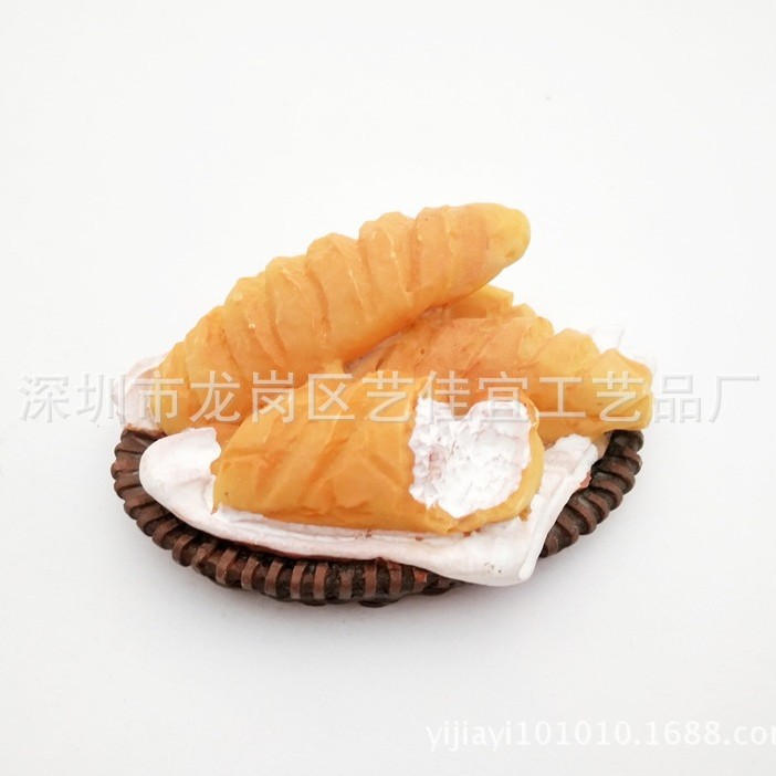 6. Round bread