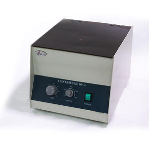 Centrífuga eletrônica do centrifugador 4000 RPM do laboratório 80-1 com <span class=keywords><strong>20</strong></span> <span class=keywords><strong>ml</strong></span> 6 tubos - Product Image 4