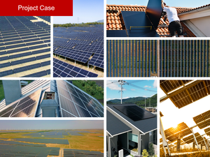 Longi hi-mo X10 người giám hộ chống bụi tairay Wafer & BC Bạc khung 640W 645W 650W 655W 660W 665W 670W Tier 1 Mono tấm pin mặt trời - Product Image 5