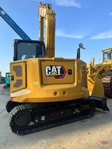 Mini pelleteuse d'occasion Cat prête à expédier Cat 306 307.5 Cat 307.5 307E2 308e2 305.5e2 avec EPA à vendre - Product Image 5