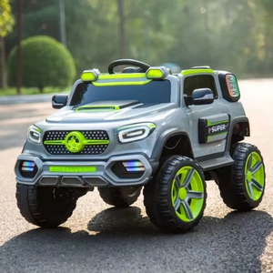 Bon <span class=keywords><strong>prix</strong></span> Voiture électrique 12V pour enfants avec télécommande Jouet porteur 2 places <span class=keywords><strong>Mercedes</strong></span> Voiture pour enfants Voiture porteur à batterie en plastique - Product Image 2