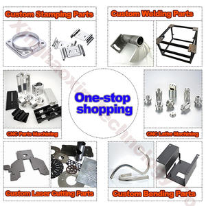 Idee di fabbricazione <span class=keywords><strong>OEM</strong></span> ad alta richiesta per prodotti in lamiera di taglio Laser in acciaio inossidabile e servizi di lavorazione CNC - Product Image 4