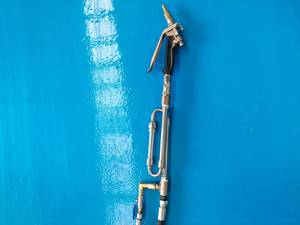 Bơm điện Silicone lan rộng thiết bị Coater cho niêm phong thủy tinh cách điện và hai thành phần <span class=keywords><strong>Sealant</strong></span> máy đùn - Product Image 5