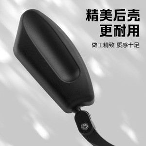 Rétroviseur de vélo Yueli, rotation à 360 degrés, haute définition, large champ de vision, pour vélos électriques de montagne - Product Image 3