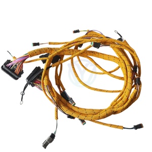 Arnés de Cableado de Motor de Alta Calidad 209-7735 2097735 para Topadora D8R, Piezas de Maquinaria de Construcción - Product Image 2