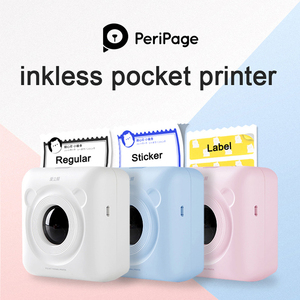 Mini imprimante <span class=keywords><strong>photo</strong></span> de poche, imprimante <span class=keywords><strong>photo</strong></span> pour téléphone portable, imprimante portable de poche - Product Image 6