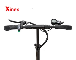 Flj — <span class=keywords><strong>trottinette</strong></span> électrique pliable 350w, 8 pouces, classique, pour adultes - Product Image 5