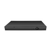 Alta Potencia, Salida Máxima de 400w, 10/100/1000mbps, PoE, 24 Puertos Administrados, PoE Gigabit Ethernet