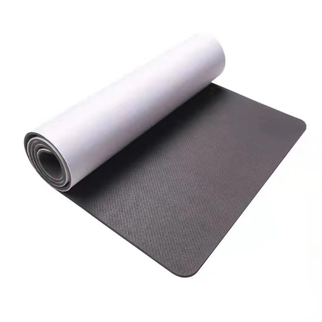 Large Cartoon Style Gaming Mouse Mat Rubber Base Polyester Cover Customizable Colors Logos Stock Fast Delivery Preferential