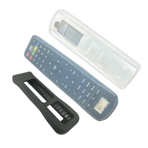 Cover protettiva trasparente in Silicone personalizzata adatta per custodia telecomandata Samsung <span class=keywords><strong>TV</strong></span> - Product Image 1