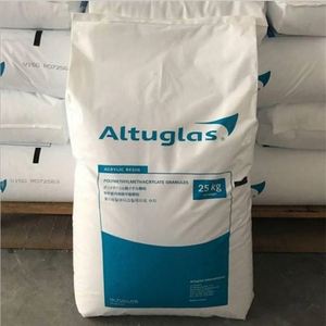 ASTAGLAS PMMA DR101 โพลีเมทิลเมทาคริเลต เกรดอาหาร เม็ดพลาสติกใส ผงเม็ดพลาสติก วัสดุพลาสติกวิศวกรรม - Product Image 3