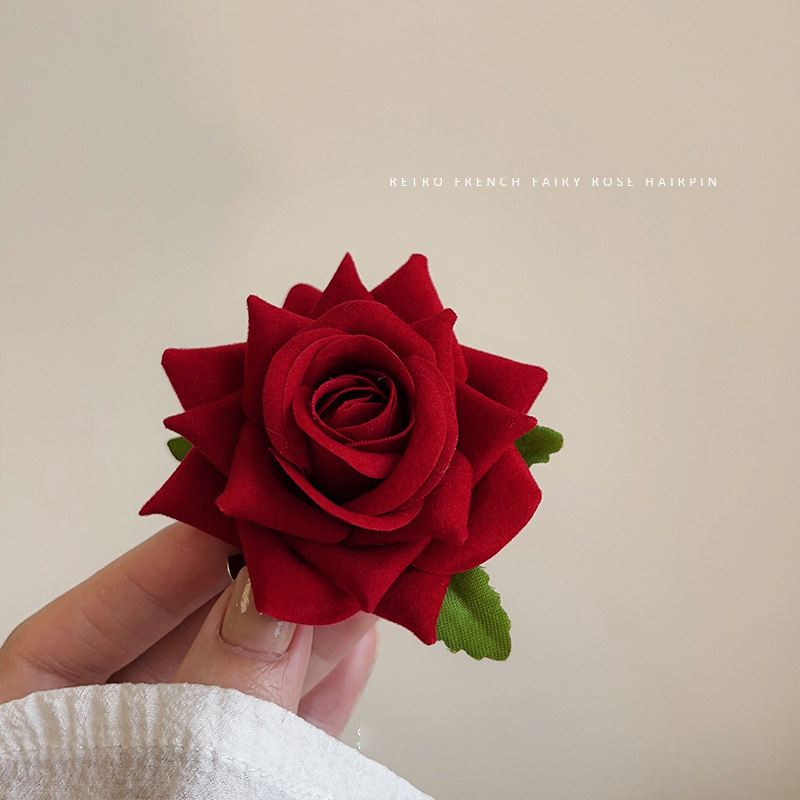 【SHUSHU CHERRY】Rose Gal Hairpin Rose Gal Hairpin