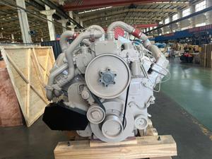 Nouveau Moteur Diesel QSK38 38L Refroidi par Air à Démarrage au Pied pour Grandes Engins de Construction - Product Image 3