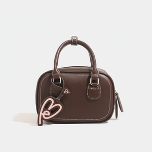 Sacs à main vintage en cuir lavé pour femmes en gros, luxueux, rétro, à bandoulière et transversaux, de haute qualité, style punk pour - Product Image 1