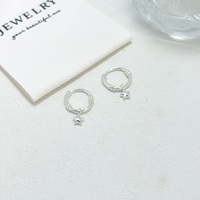 Anting-anting Hoop Tembaga Wanita Murah 1PC, Jual Anting-anting Huggie Bentuk Tidak Beraturan, Terpuntir, Persegi, Bulat, untuk Kostum, Liburan, dan Kegunaan Sehari-hari