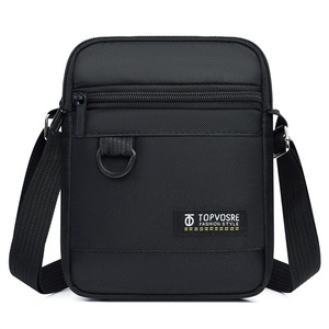 Nueva <span class=keywords><strong>Bolsa</strong></span> Cruzada Vertical <span class=keywords><strong>de</strong></span> <span class=keywords><strong>Tela</strong></span> Oxford para <span class=keywords><strong>Hombre</strong></span>, Bolso <span class=keywords><strong>de</strong></span> Hombro Portátil, Elegante, Casual y Versátil para Viajes Diarios - Product Image 2