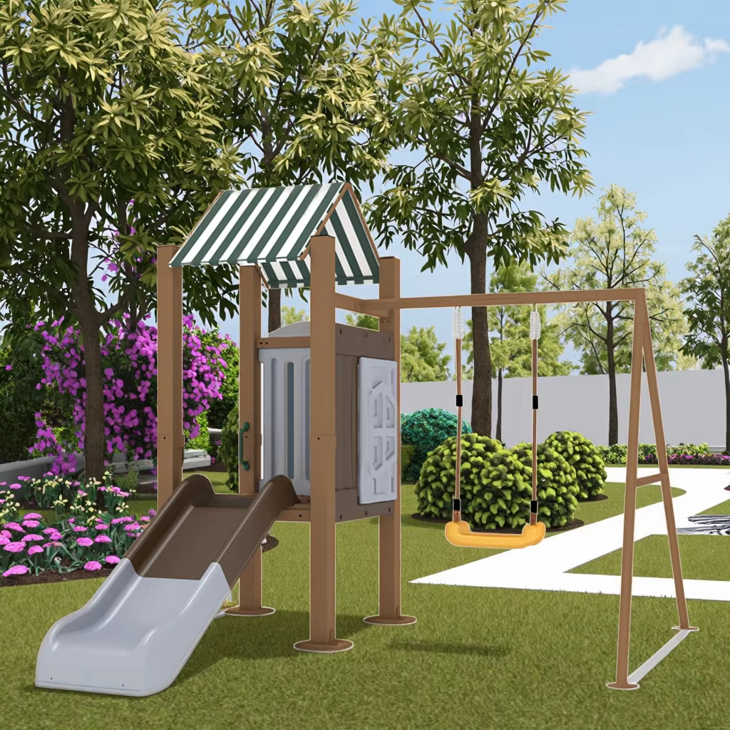 Outdoor Cheap Garden Toys Playground Fun Outdoor Toys For Toddlers