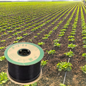 16mm PE serra nastro di <span class=keywords><strong>irrigazione</strong></span> a goccia per ortaggi agricoli per giardinaggio giardino <span class=keywords><strong>irrigazione</strong></span> fattoria <span class=keywords><strong>tubo</strong></span> dell'acqua in plastica - Product Image 2