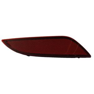 Reflector de Luz Trasero para Hyundai Sonata 2018, Número de Pieza L 92405 C1500 R 92406 C1500, Material Plástico - Product Image 2