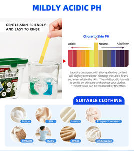 Gratis Monster Milieuvriendelijke Wegwerp Plantaardige Hypoallergene Wasmiddelcapsules Oem Waspods Voor Kledinggebruik - Product Image 5