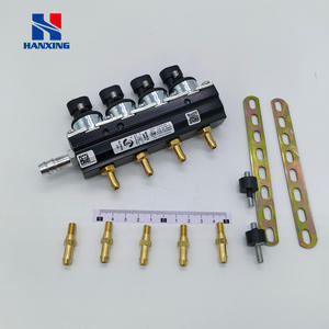Lpg/Cng Voertuig Olie Naar Gas Ig7 2 Ohm Spray Rail Gas Voertuig Onderdelen - Product Image 4