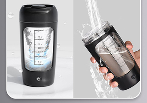 Vaso Mezclador Magnético Portátil Automático para Café, Fitness, Batidos de Proteínas en Polvo - Product Image 5