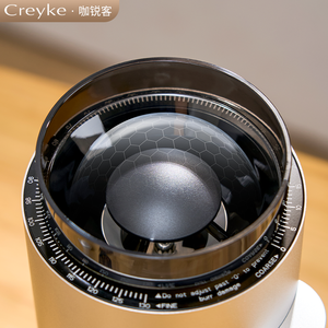 Molinillo de café DC54 comercial italiano superventas, disco abrasivo de cuchillo plano automático de 64mm que garantiza un aluminio continuo estable - Product Image 5