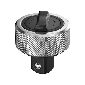 Mini Ratchet Wrench Socket Adapter Metric Hex Single End Manual Chromium Vanadium Steel Diy <b>Tool</b> - Product Image 1